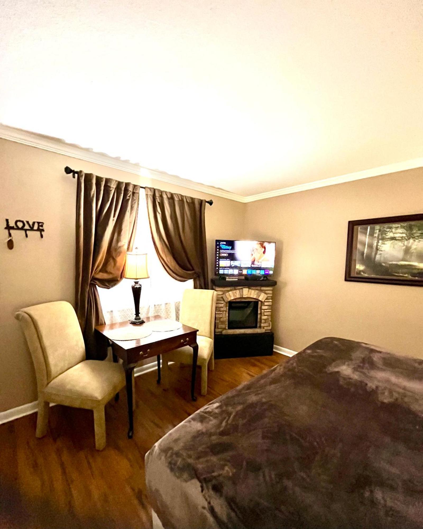 Grafton Lodge Лейк-Лур Экстерьер фото