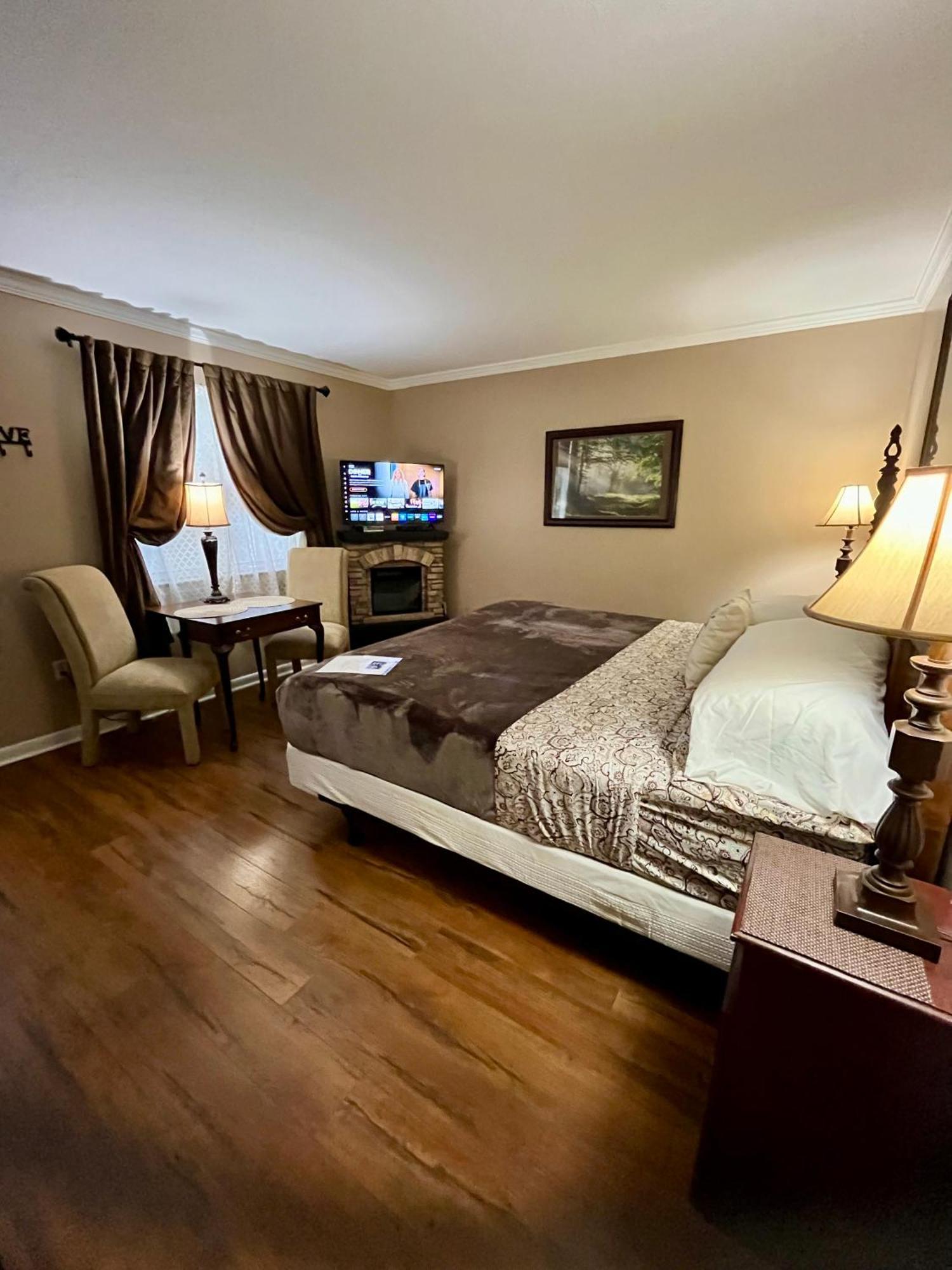 Grafton Lodge Лейк-Лур Экстерьер фото