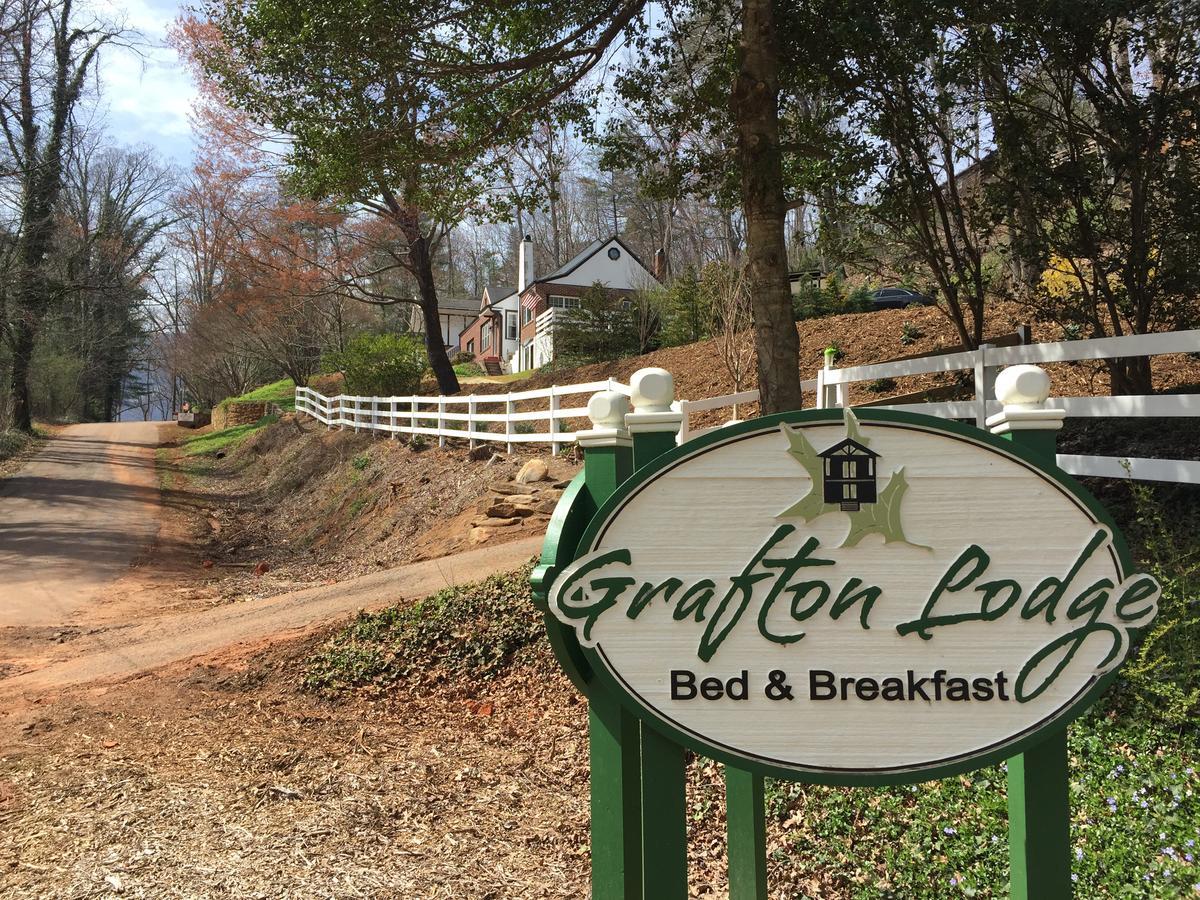 Grafton Lodge Лейк-Лур Экстерьер фото